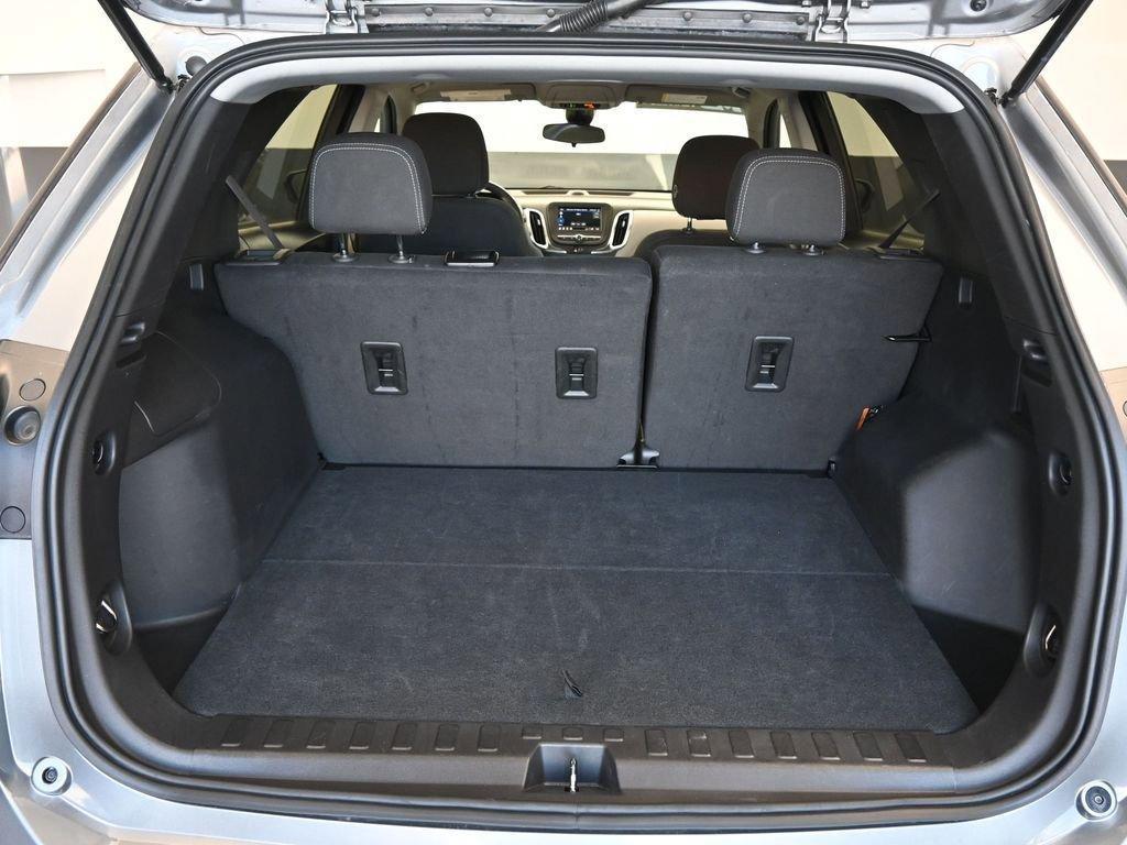 used 2023 Chevrolet Equinox car, priced at $21,491