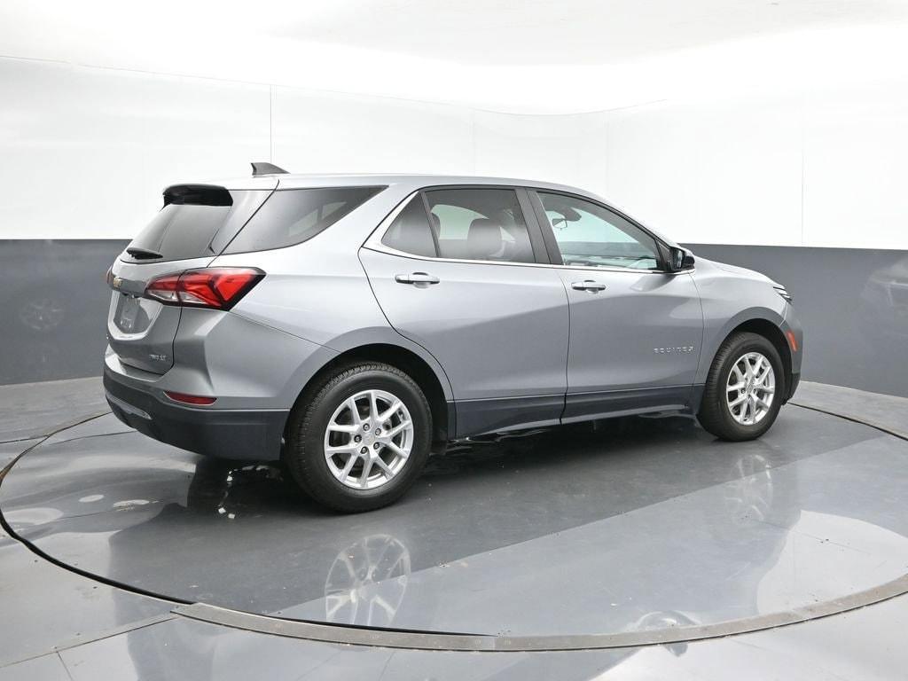 used 2023 Chevrolet Equinox car, priced at $21,491