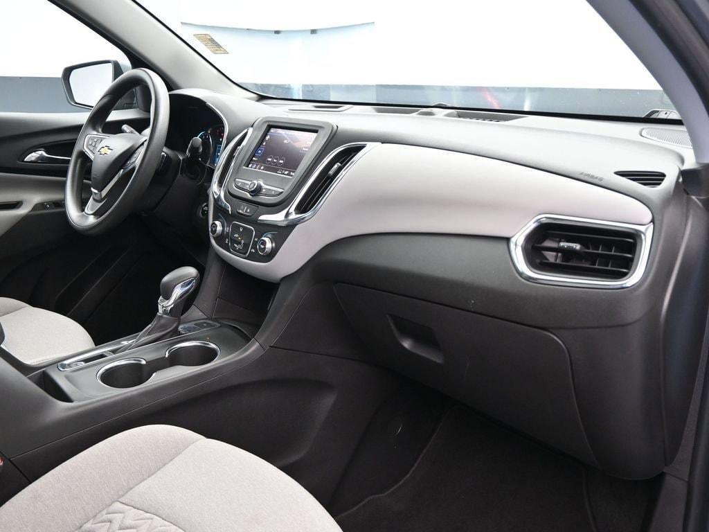 used 2023 Chevrolet Equinox car, priced at $21,491