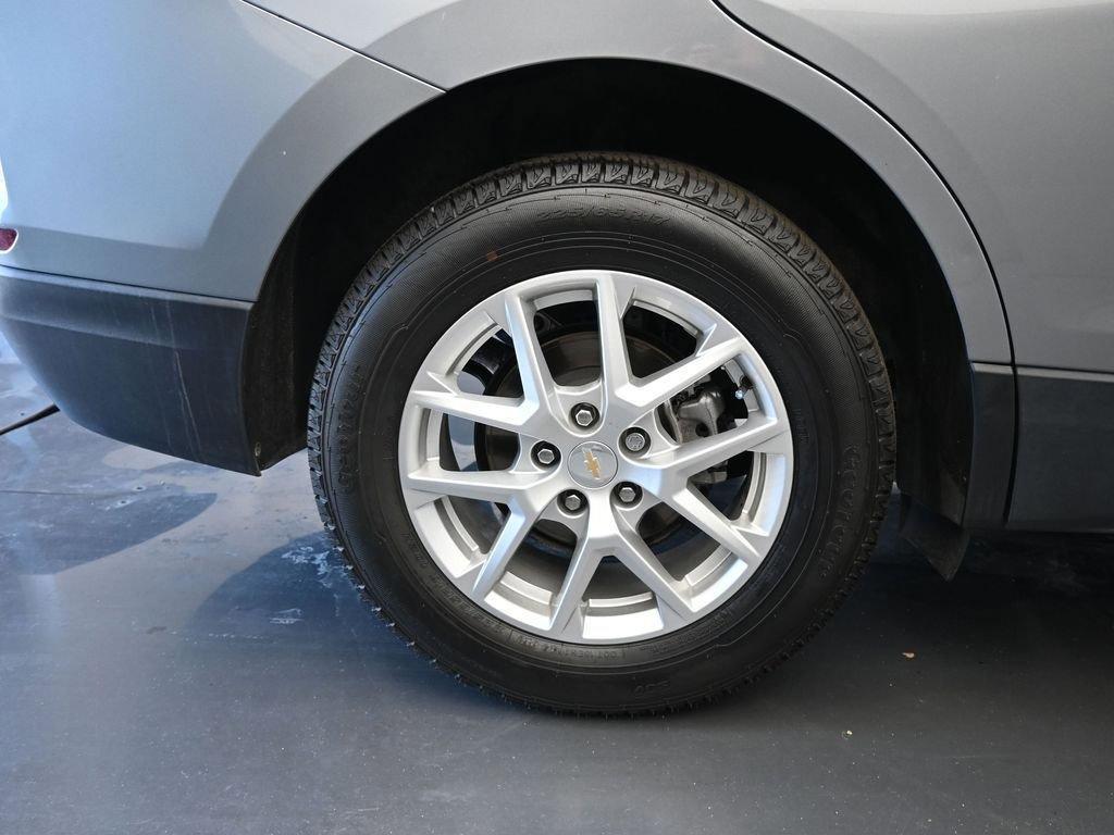 used 2023 Chevrolet Equinox car, priced at $21,491
