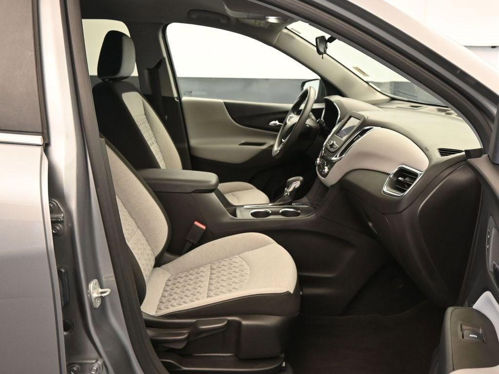 used 2023 Chevrolet Equinox car, priced at $21,491