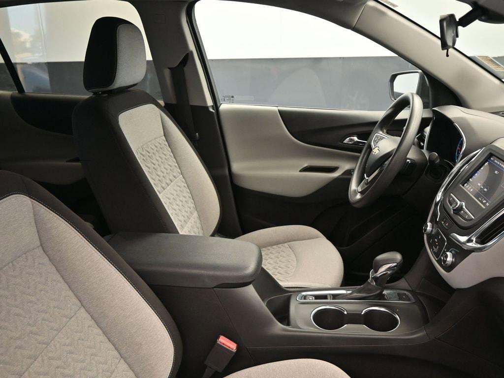 used 2023 Chevrolet Equinox car, priced at $21,491