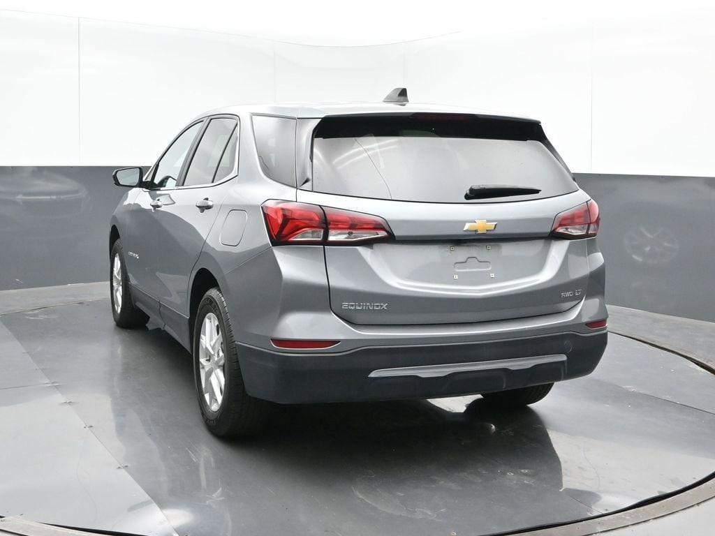 used 2023 Chevrolet Equinox car, priced at $21,491