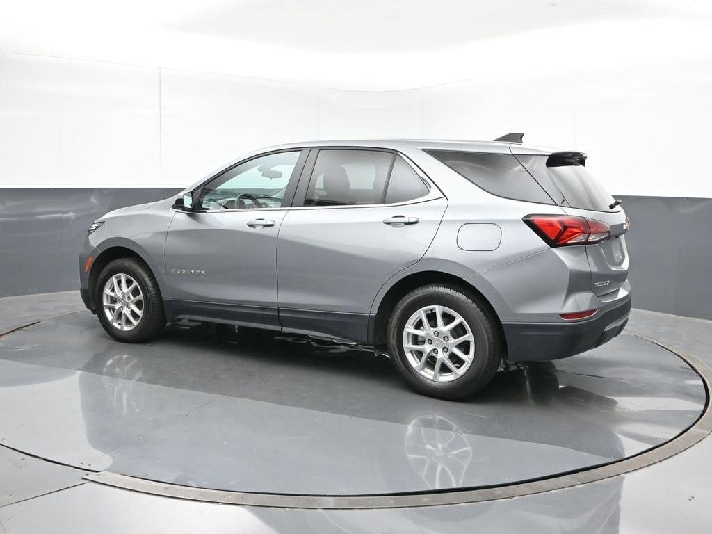 used 2023 Chevrolet Equinox car, priced at $21,491
