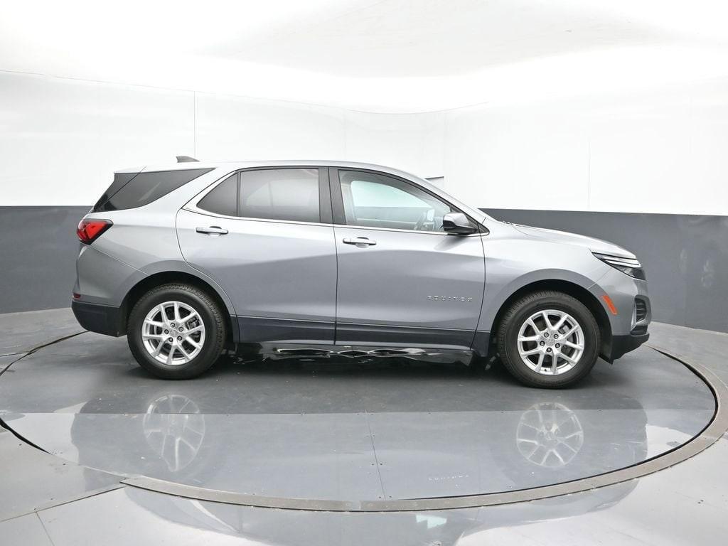 used 2023 Chevrolet Equinox car, priced at $21,491