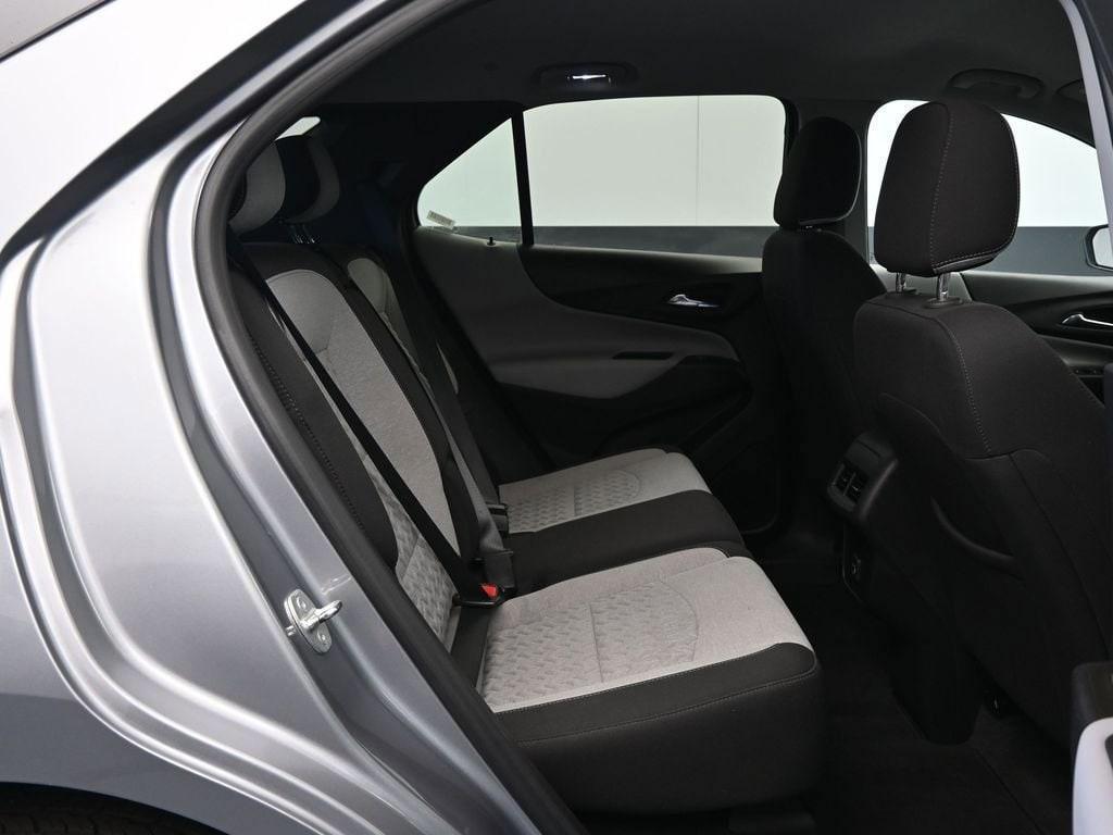 used 2023 Chevrolet Equinox car, priced at $21,491