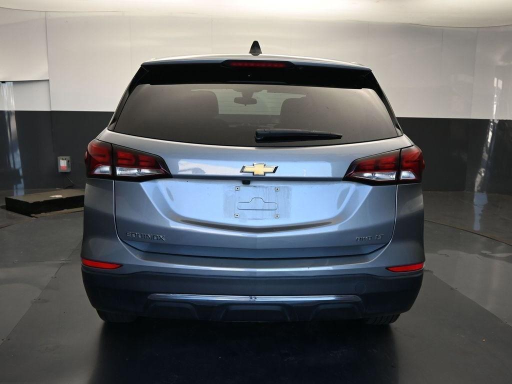 used 2023 Chevrolet Equinox car, priced at $21,491