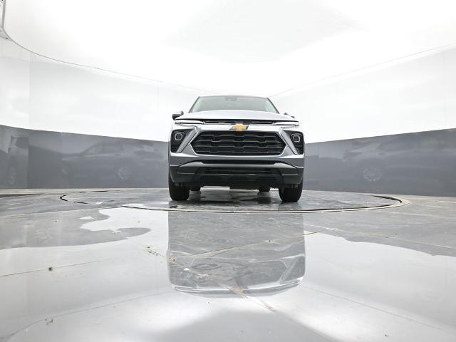 new 2025 Chevrolet TrailBlazer car