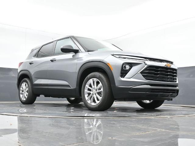 new 2025 Chevrolet TrailBlazer car