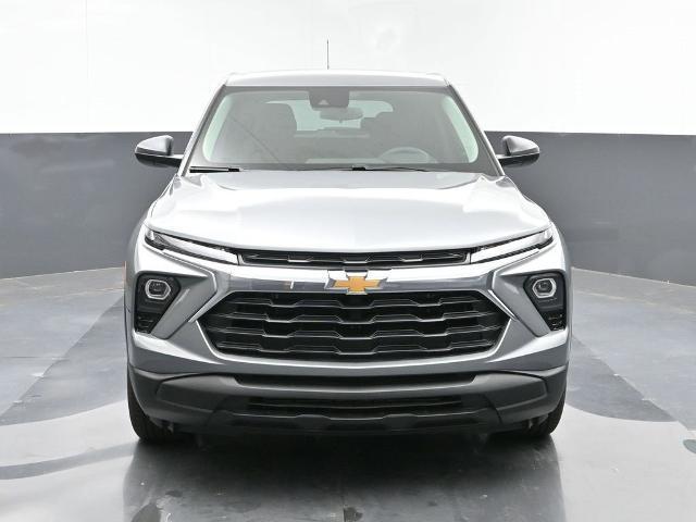 new 2025 Chevrolet TrailBlazer car