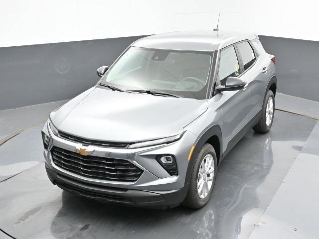 new 2025 Chevrolet TrailBlazer car