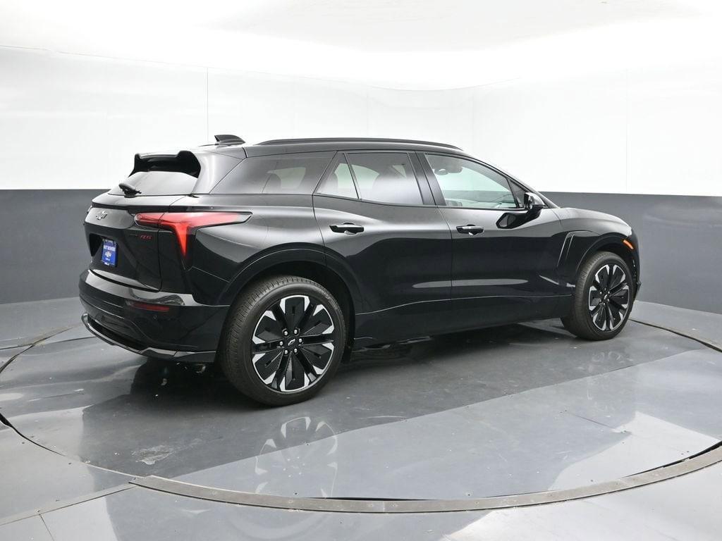 used 2025 Chevrolet Blazer EV car, priced at $32,991