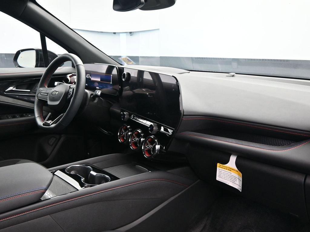 used 2025 Chevrolet Blazer EV car, priced at $32,991