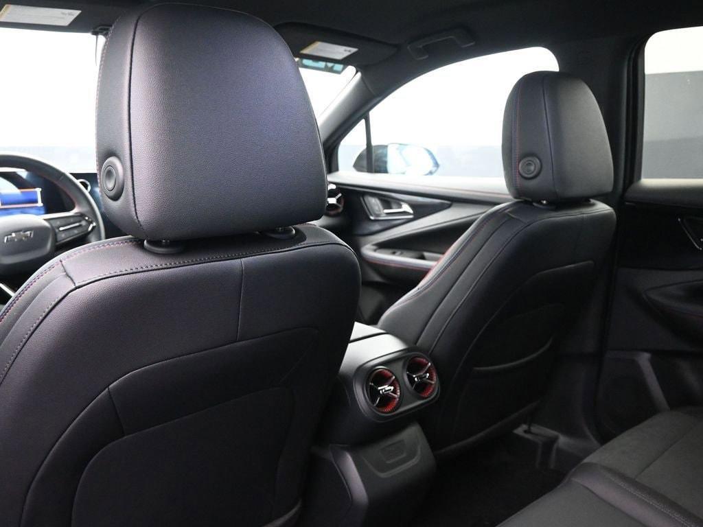 used 2025 Chevrolet Blazer EV car, priced at $32,991