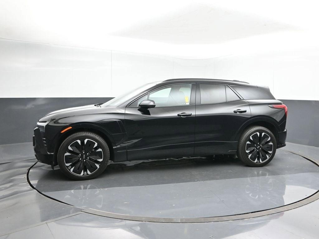 used 2025 Chevrolet Blazer EV car, priced at $32,991