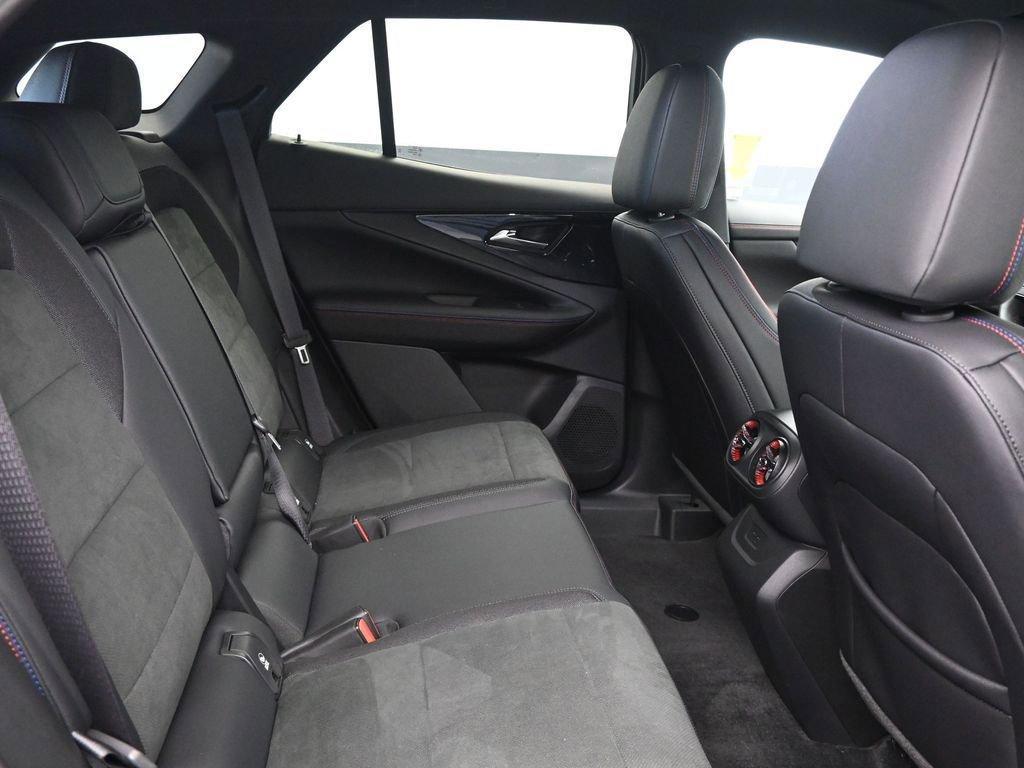 used 2025 Chevrolet Blazer EV car, priced at $32,991