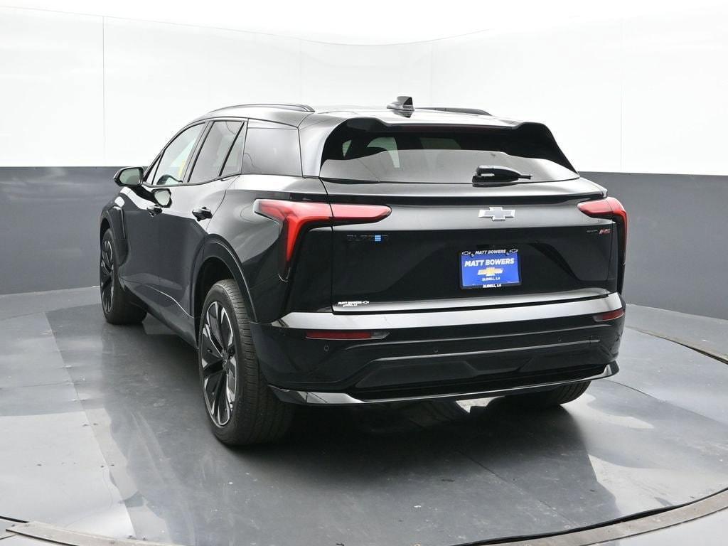 used 2025 Chevrolet Blazer EV car, priced at $32,991