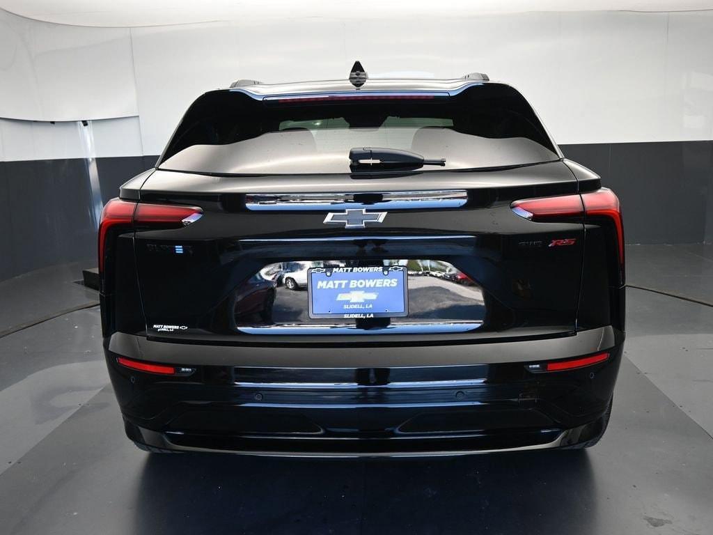 used 2025 Chevrolet Blazer EV car, priced at $32,991