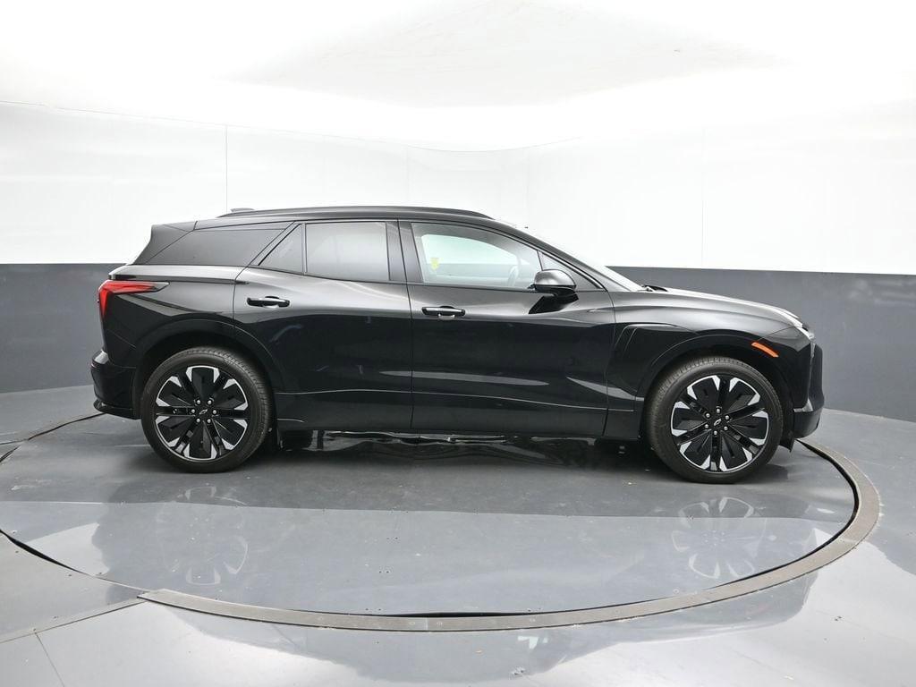 used 2025 Chevrolet Blazer EV car, priced at $32,991