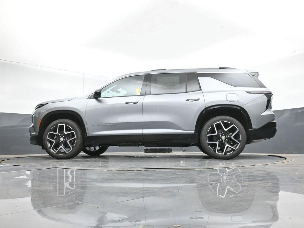 new 2026 Chevrolet Traverse car