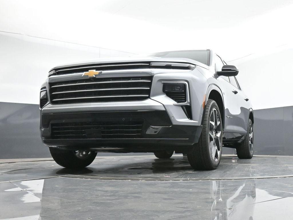 new 2026 Chevrolet Traverse car