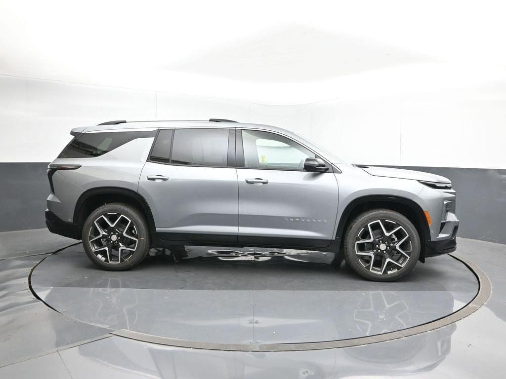 new 2026 Chevrolet Traverse car