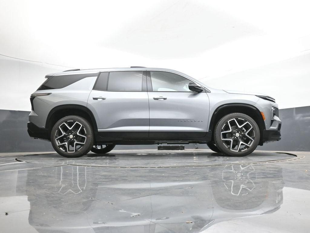 new 2026 Chevrolet Traverse car