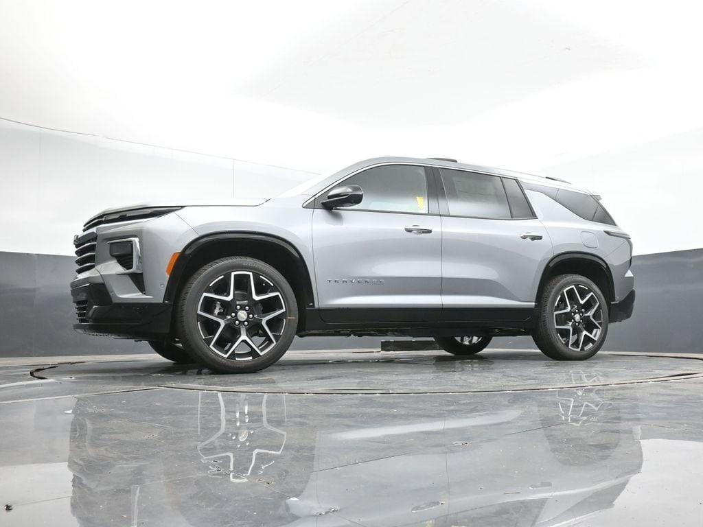 new 2026 Chevrolet Traverse car