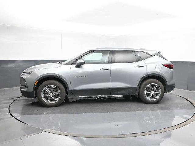 used 2024 Chevrolet Blazer car, priced at $27,991
