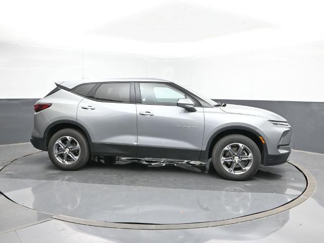 used 2024 Chevrolet Blazer car, priced at $27,991