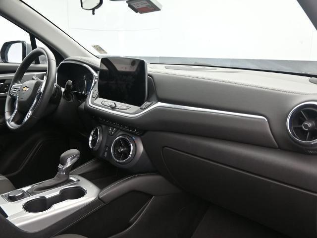 used 2024 Chevrolet Blazer car, priced at $27,991