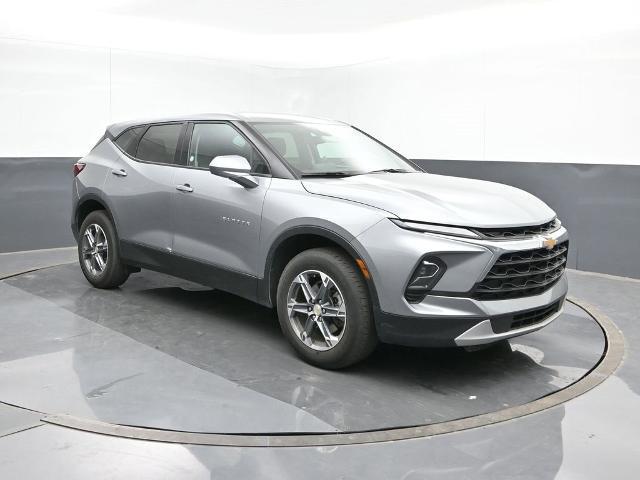 used 2024 Chevrolet Blazer car, priced at $27,991