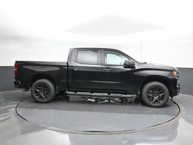 used 2025 Chevrolet Silverado 1500 car, priced at $41,998