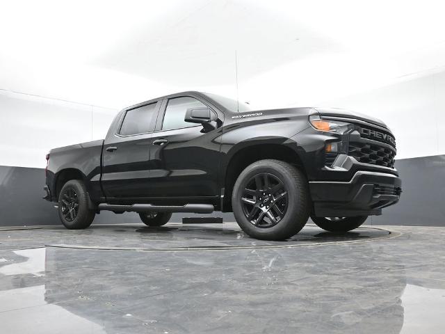 used 2025 Chevrolet Silverado 1500 car, priced at $41,998