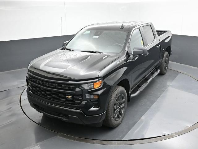 used 2025 Chevrolet Silverado 1500 car, priced at $41,998