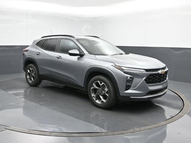 used 2024 Chevrolet Trax car, priced at $24,991