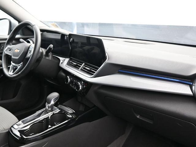 used 2024 Chevrolet Trax car, priced at $24,991