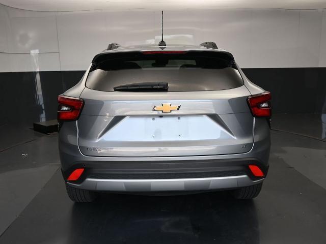 used 2024 Chevrolet Trax car, priced at $24,991