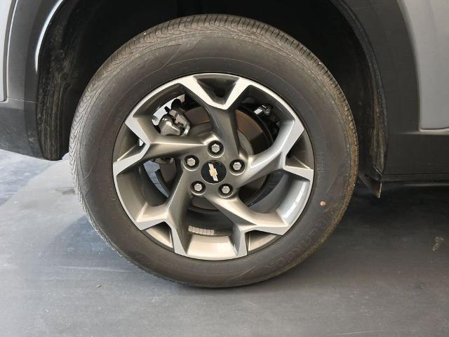used 2024 Chevrolet Trax car, priced at $24,991