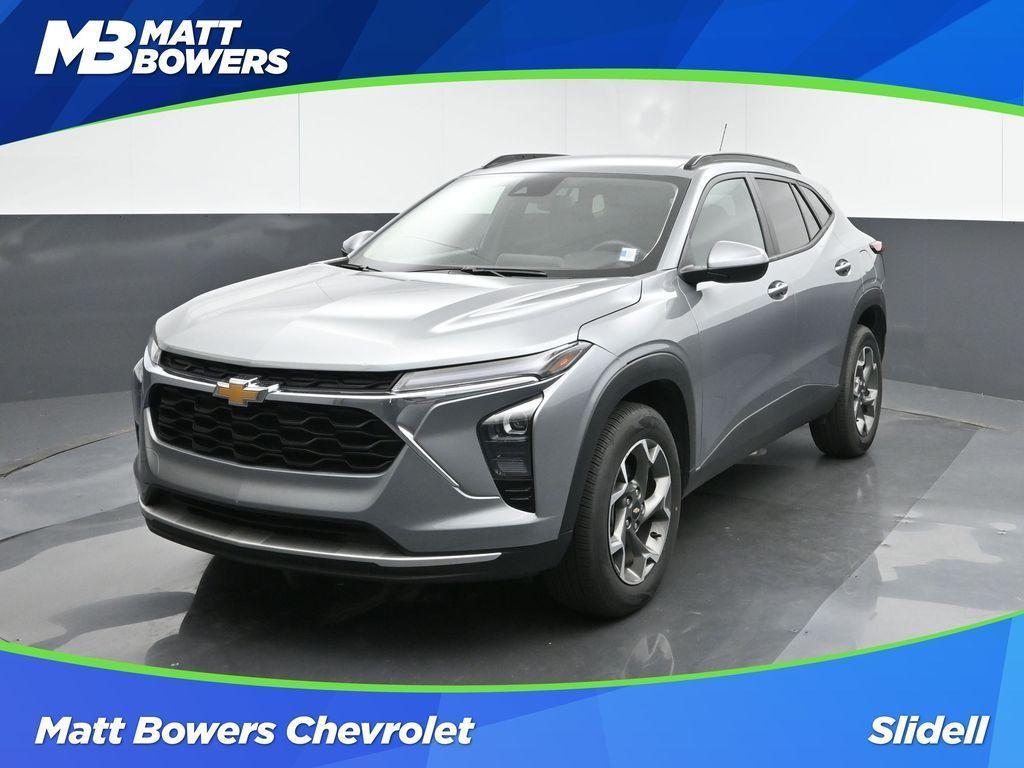 used 2024 Chevrolet Trax car, priced at $25,991