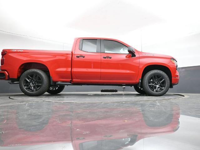 new 2025 Chevrolet Silverado 1500 car