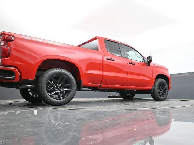 new 2025 Chevrolet Silverado 1500 car