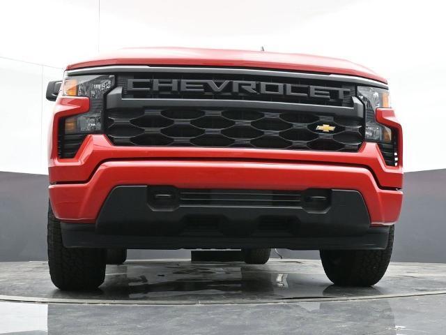 new 2025 Chevrolet Silverado 1500 car