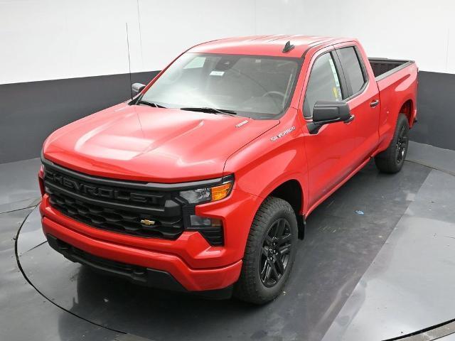 new 2025 Chevrolet Silverado 1500 car