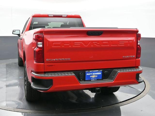 new 2025 Chevrolet Silverado 1500 car