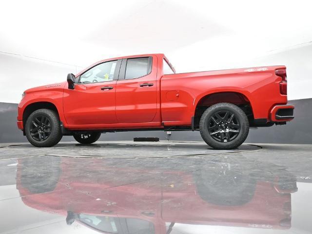 new 2025 Chevrolet Silverado 1500 car