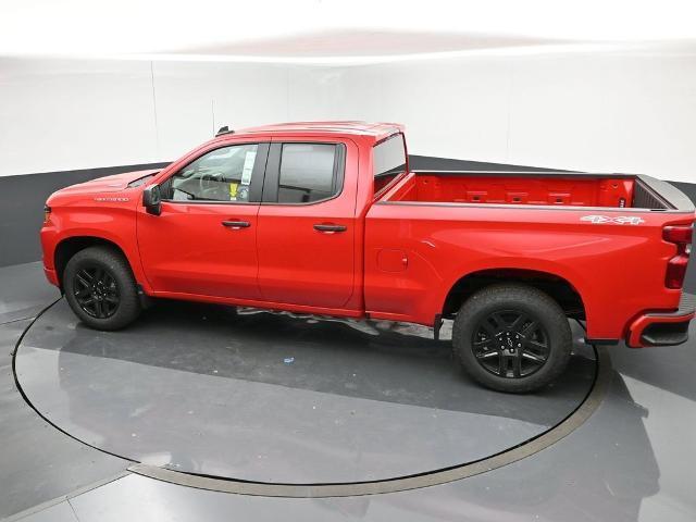 new 2025 Chevrolet Silverado 1500 car