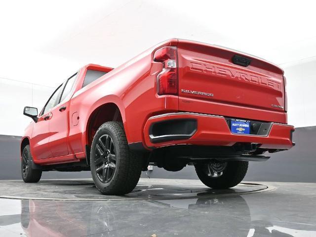 new 2025 Chevrolet Silverado 1500 car