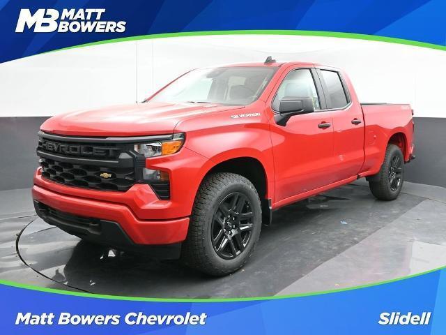 new 2025 Chevrolet Silverado 1500 car