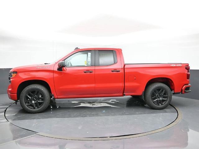 new 2025 Chevrolet Silverado 1500 car